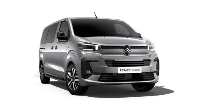 Citroen Space Tourer 100kW Max M [8 Seat] 75kWh 5dr Auto Electric Estate - Image 5